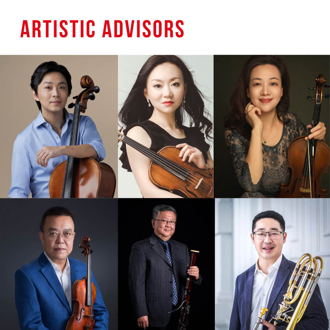 Artistic-advisors