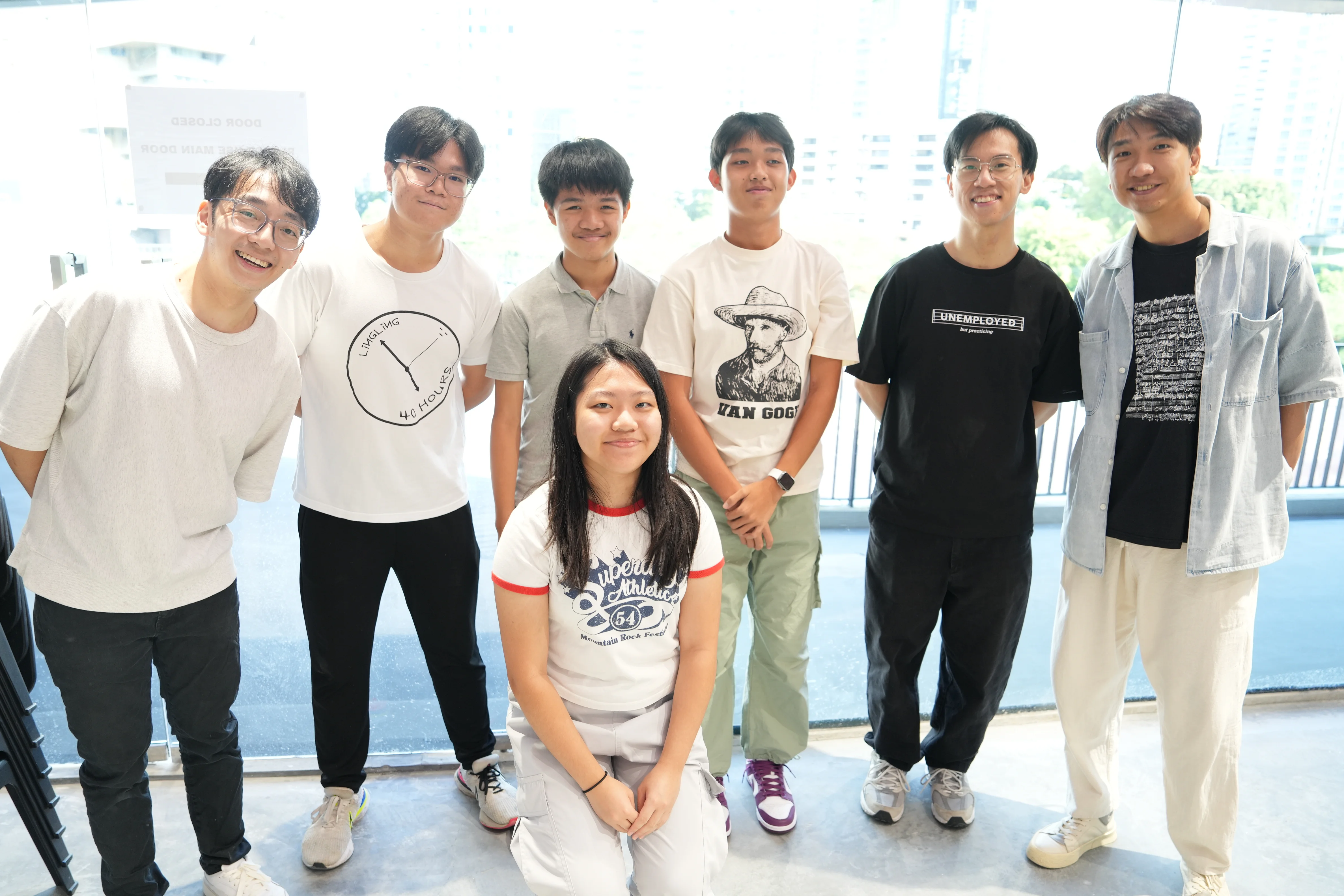 SYPO Musician's Committee